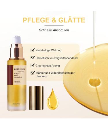  EONFAVE Collagen Hair Mask & Conditioner Maca Hair Care Argan Oil Deep Repair Hair for Very Dry Hair Restoration - Buy Online on GoSupps.com