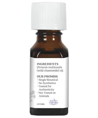 Buy Aura Cacia Calming Wild Chamomile Essential Oil - 0.5 fl oz | International Shipping Available - Buy Online on GoSupps.com