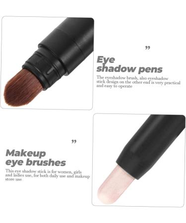 FOMIYES Eyeshadow Eye Makeup Stick Eye Shadow Sticks Eye Shadow Pens Eye Shadow Brush Tool Pearlescent 1 count (Pack of 1) Light Brown - Buy Online on GoSupps.com