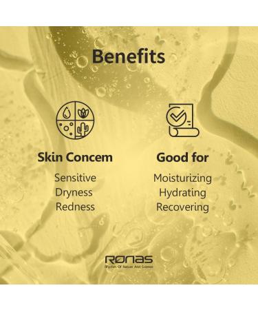 Ronas VITA Cell Solution Anti-Aging Serum with Hyaluronic Acid & Vitamin C | Hydrating Face & Neck Treatment for Dark Spots & Fine Lines - 10 Vials (0.16oz - Buy Online on GoSupps.com