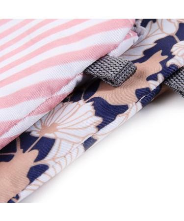 AOOPOO 4-Piece Waterproof Bandage Bag Set for Women | Travel-Friendly Sanitary Disposal Bags for Tampons & More - Buy Online on GoSupps.com
