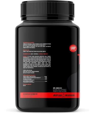 ProteinCo | Tribulus Terrestris & Maca | Natural Energy Performance Testosterone | 90 Capsules - Buy Online on GoSupps.com