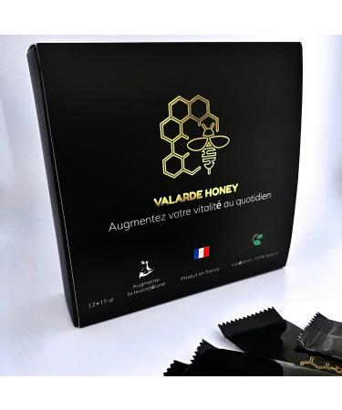 APHRO HONEY - 100% Natural Ingredients to Boost Power Vitality Immunity and Muscle Strengthening (1) - Buy Online on GoSupps.com