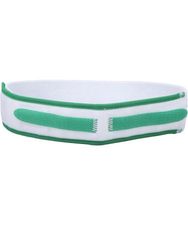Leg Strap Holder Catheter - Replacement Urine Drainage Green Belt for Comfort & Support - Buy Online on GoSupps.com