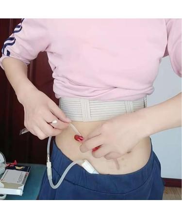 FOMIYES Peritoneal Dialysis Belt | Abdominal Catheter Strap for PD Supplies - Buy Online on GoSupps.com