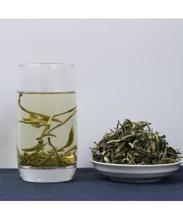 HQZM Premium Yunnan Grade 1 Green Tea 500g 1763oz Loose Tea Largeleaf SunDried Green Tea - Buy Online on GoSupps.com