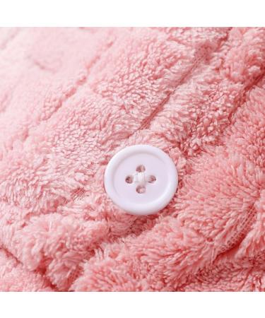 Quick Dry Hair Hat for Women - Soft & Thick Breathable Towel | JoJo's Bizarre Adventure - 65*25cm Black - Buy Online on GoSupps.com