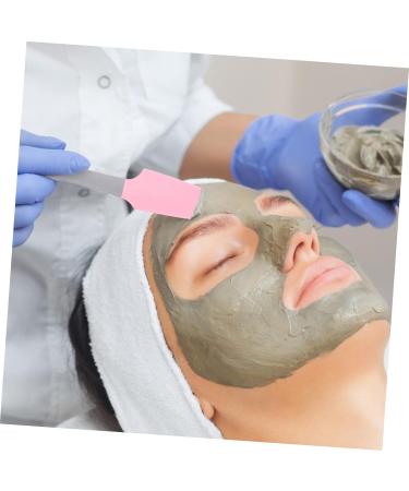 Beavorty 6 STK Non-Stick Silicone Wax Spatula Set for Face & Body Cream Durable Heat Resistant & Easy to Clean - Buy Online on GoSupps.com