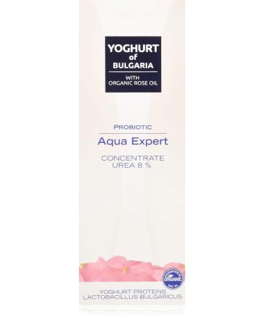 Biofresh Probiotic Aqua Expert Concentrate with Organic Rose Oil Yoghurt from Bulgaria 150 ml