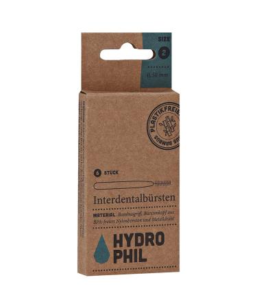 HYDROPHIL INTERDENTAL BRUSH 0.50 mm ISO 2