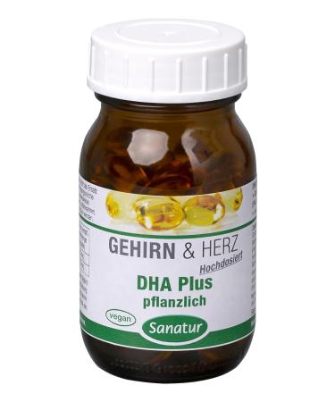 Sanatur Sanatur DHA Plus Brain & Heart 48g