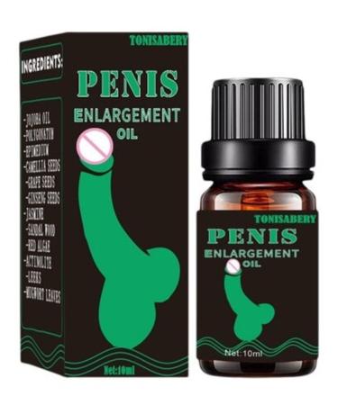 Extra Strength Men Increase Male Enlarger Oil Growth Oil Crazy Life Oil 10ml Male Enlargement Oil 10ml by Tonisabery (Pack of 1)