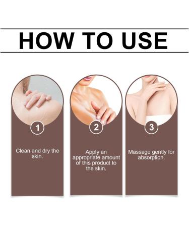  Mimoqk Body Cream Repair Balm Natural Botanical Formula 120g Deep Moisture Rich Texture Gentle Absorption Nonsticky Skin Cream for Men Face Hand Cellulite Travel Baby Care - Buy Online on GoSupps.com