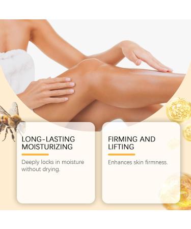  XUSHAOLUN Anti-wrinkle face cream with bee venom firming face and body cream - Moisturizing and anti-wrinkle cream - Multi-purpose face and body cream (1 - Buy Online on GoSupps.com