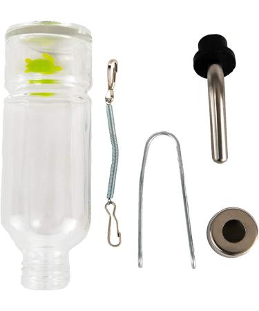 Chew-Proof Water Bottles for Small Pets - Rabbits, Ferrets, Hamsters & More - Buy Online on GoSupps.com