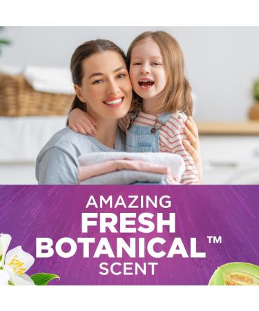 Arm & Hammer Plus OxiClean Odor Blasters Liquid Laundry Detergent - Fresh Botanical 77 Loads 100.5 Fl oz - Ships Worldwide - Buy Online on GoSupps.com