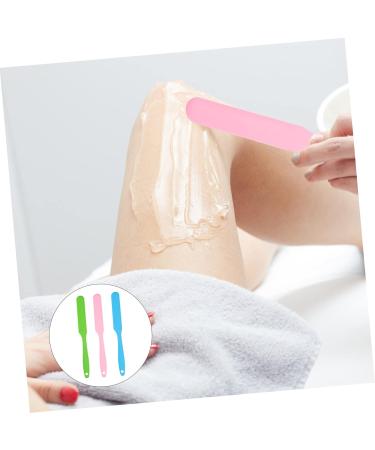 Beavorty 9 STK Silicone Hair Removal Pen & Wax Applicator - Mini Spatula for Smooth Skin - Buy Online on GoSupps.com