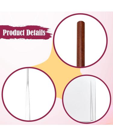 100 palettes de vernis ongles portables en papier palettes de m lange de maquillage double face accessoires de nail art pour maquillage gel - Buy Online on GoSupps.com
