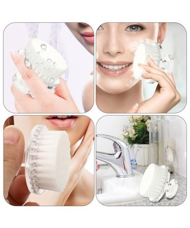 COHEALI Scalp Scrubber & Facial Cleansing Brush | Multi-Function Face Cleaner & Exfoliator for Radiant Skin | International Shipping Available - Buy Online on GoSupps.com