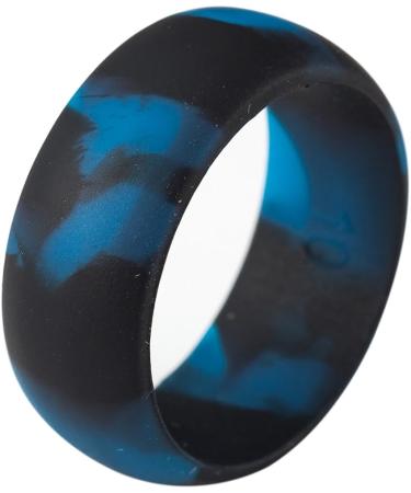 Jude Jewelers 5-Pack Silicone Rubber Rings Size 4-15 - Flexible Outdoor Wedding Engagement - Buy Online on GoSupps.com