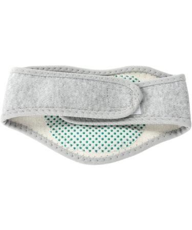 Buy Neck Magnetic Belt for Pain Relief | Adjustable Self-Heating Turmalin Neck Protector - Buy Online on GoSupps.com
