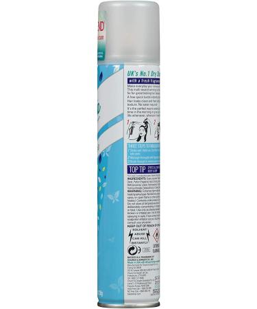 Batiste Dry Shampoo Fresh Fragrance 6.73 Oz - Buy Online on GoSupps.com
