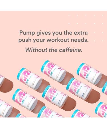 Peach Bellini Women's Stimulant-Free Pre Workout Powder - Enhance Pumps, Focus & Endurance - 30 Servings - Buy Online on GoSupps.com