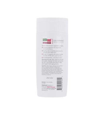 Sebamed Age Defense Q10 Firming Body Lotion - Anti-Aging Moisturizer with Shea Butter & Argan Oil - 6.8 Fl Oz - Buy Online on GoSupps.com