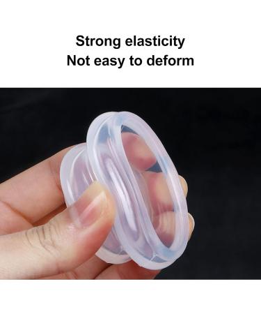 GfRGFH Silicone Cup Therapy Set - 10 Professional Silicone Suction Cups for Cellulite Reduction & Facial Treatment - Buy Online on GoSupps.com