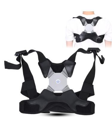 NSXAYIWE Back Supports - Breathable Comfortable 90 Degree Hunchback Support & Figure 8 Traction for Open Shoulder Relief | International Shipping - Buy Online on GoSupps.com