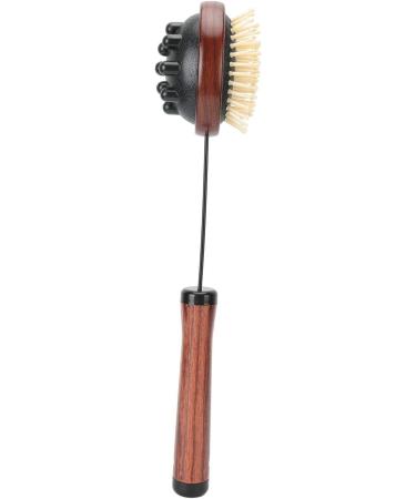 Back Knock Massage Hammer - Elastic Surface Manual Massage Tool for Pain Relief & Healthy Body | Perfect for Adults - Buy Online on GoSupps.com