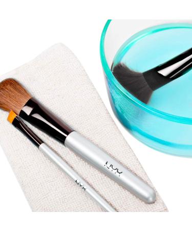 Buy NYX Professional Makeup Brush Cleaner | Fast International Shipping & Quality Care - Buy Online on GoSupps.com