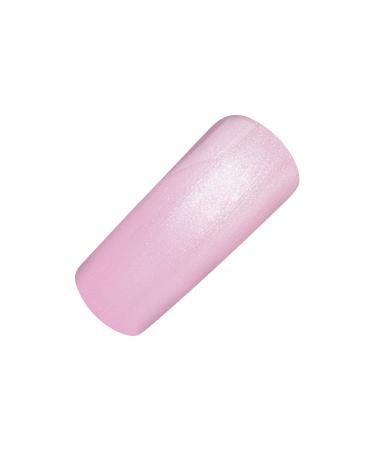 UV LED Effect Gel - Pastel Metallic Rose Pink - Studio Quality - 5ml - Made in Germany | International Shipping - Buy Online on GoSupps.com