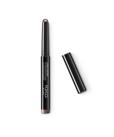 KIKO Milano Long Lasting Eyeshadow Stick 15 | Stick Format Eyeshadow With A Creamy Formula And Extreme Hold 15 Golden Taupe