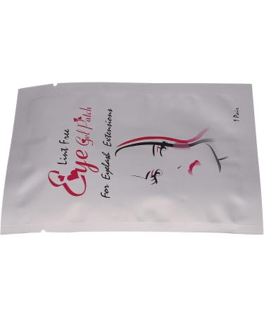 50 Pairs Eyelash Under Eye Pads Non-woven Patches -Up - Buy Online on GoSupps.com