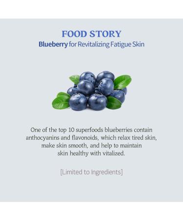SKINFOOD Berry Moisturizing Sunscreen SPF 50+ PA++++ 1.69fl.oz - Chemical Deep Moisturizing UV Protector with Watery Weightless Texture - Buy Online on GoSupps.com