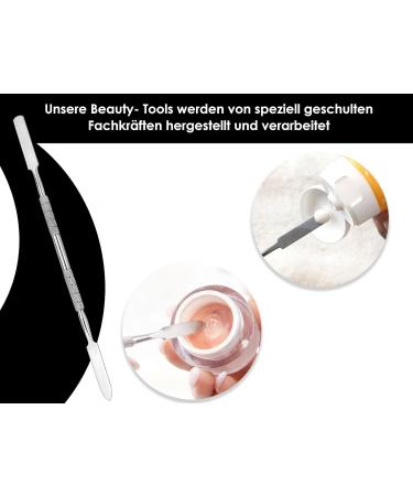 Buy Double Spatula - Cement & Ointment Spatula - Versatile Double Instrument for Precision Mixing | Fast International Shipping - Buy Online on GoSupps.com