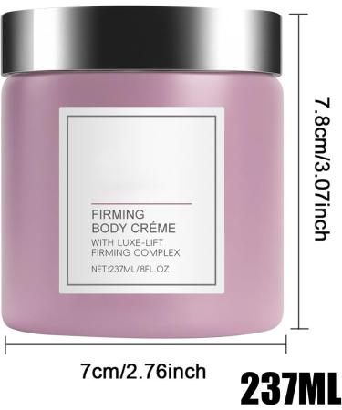  G n rique Firming Lotion Toning Body Lotion Nourishing Moisturizer 237ml For Body and Face Home and Travel - Buy Online on GoSupps.com