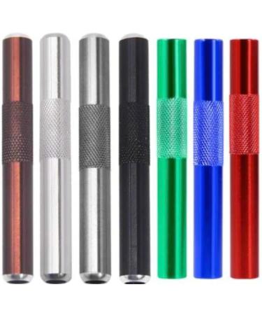 Buy 1 PCS Aluminum Alloy Nasal Tube Snuff JVG-103 - International Shipping Available - Buy Online on GoSupps.com
