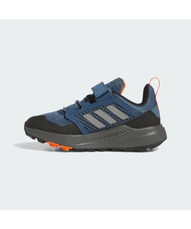 Buy adidas Unisex Kinder Terrex Trailmaker Cf K Shoes - Low (39 1/3 EU) in Wonder Steel Grey/Impact Orange | Global Shipping Available - Buy Online on GoSupps.com
