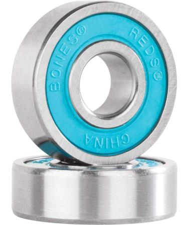 Bones Big Balls Reds Skateboard Bearings 8 Pack - Smooth and Durable Performance - Buy Online on GoSupps.com
