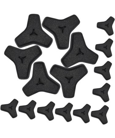 Osaladi 80 Pair Anti-Slip Glasses Cover | Interchangeable Handle Frame Hook & Gravel Gel Ear Hooks | Secure Your Glasses from Slipping - Buy Online on GoSupps.com