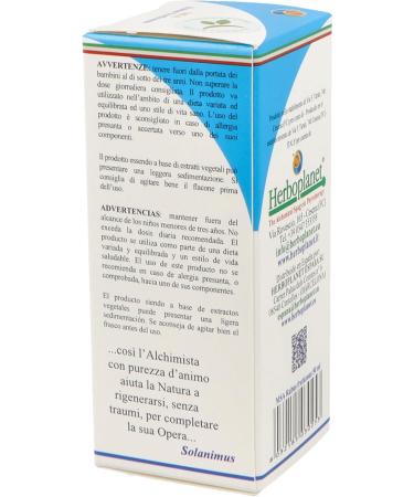  Herboplanet HERBOPLANET MSA Rubus FRUCTICOSUS Young Strollers 50 ml Black standard - Buy Online on GoSupps.com