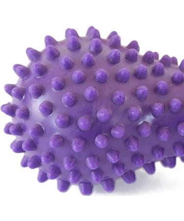 Homeriy Peanut Massage Ball - Trigger Point & Deep Tissue Roller for Relieving Muscle Tension - International Shipping Available - Buy Online on GoSupps.com