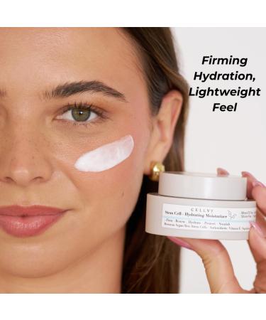 CELLVY Hydrating Korean Moisturizer w/Moroccan Argan Tree Stem Cells Korean Taiwanese Skincare Stem Cell Face Cream w/Squalane & Antioxidants Lightweight Firms Repairs & Boosts Collagen - Buy Online on GoSupps.com