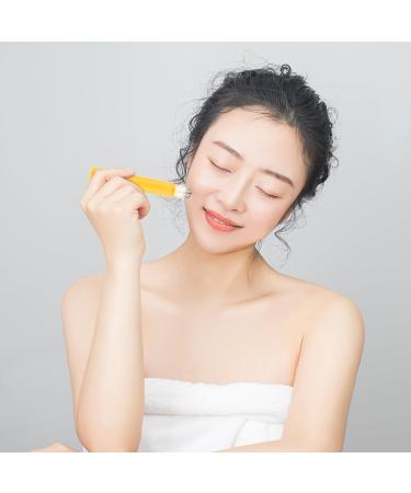 XIHIRCD 6pcs Roller Bottles 10ml Potable Roller Containers with Dispenser Tube Refillable Cosmetic Matte Plastic Roller Bottles Essential Oil Roller Roller Ball Perfume Bottle for Travel - Buy Online on GoSupps.com