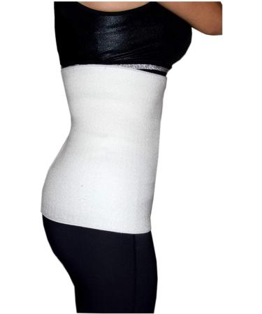 BodyPerfect Kidney Warmer for Men & Women | XXL Heat Belt Back Warmer Kidney Protection | Wool Thermo Belt - Buy Online on GoSupps.com