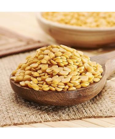 Premium Toor/Arhar Dal Rich in Protein (500 GM) - Buy Online on GoSupps.com
