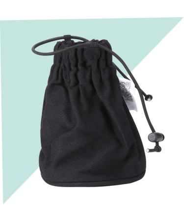 Beatifufu 1pc Wind Shield Pocket Hair Dryer Diffuser Blow Dryer for Curly Hair Dryer Shield Black - Buy Online on GoSupps.com