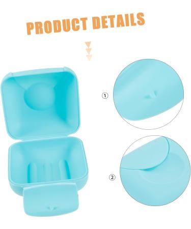 Gleavi 3-Storage SBOX for Menstruation Cups | Silicone Period Care Portable Tampon & Condom Storage Box - Buy Online on GoSupps.com
